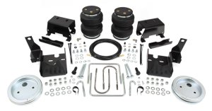 Nissan Titan XD Air Spring Kit - Air Lift - LoadLifter 5000 - `16-`23